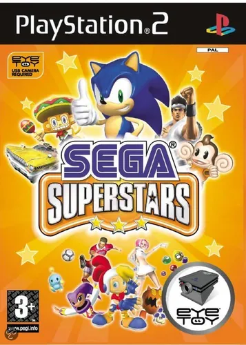 Sega Superstars (Germany)
